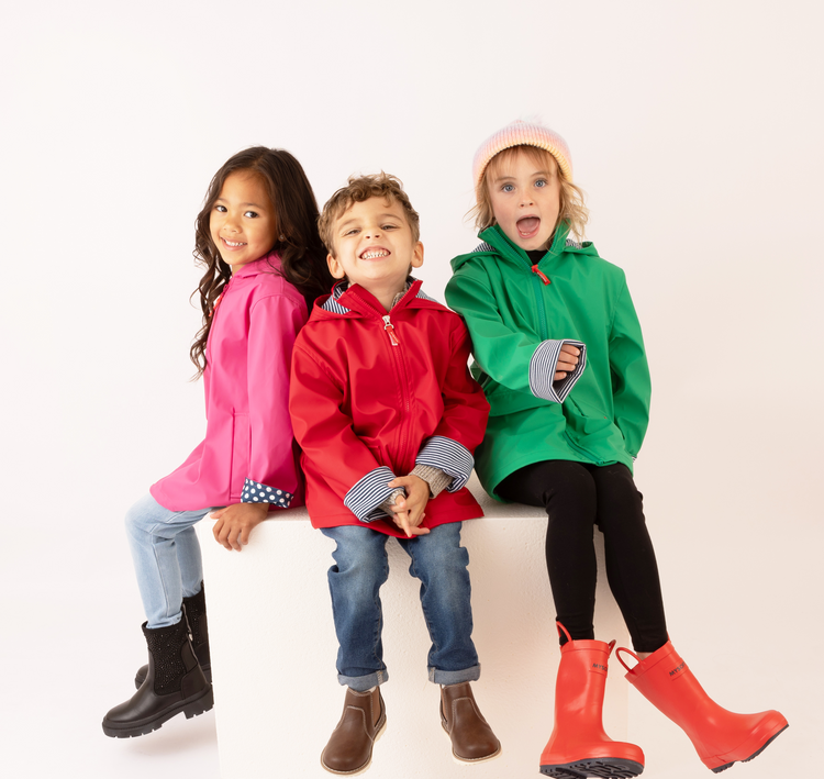 Raincoats