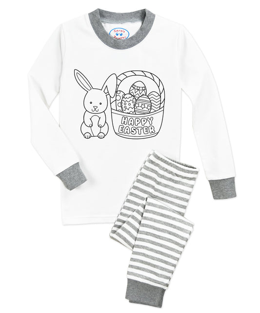 ColorMe Pjs Set - Easter bunny