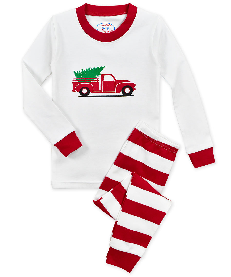 Long John Pj - Truck Tree