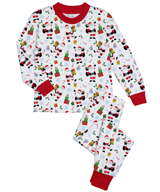 Super Soft Classic Pajama Set - Secret santa