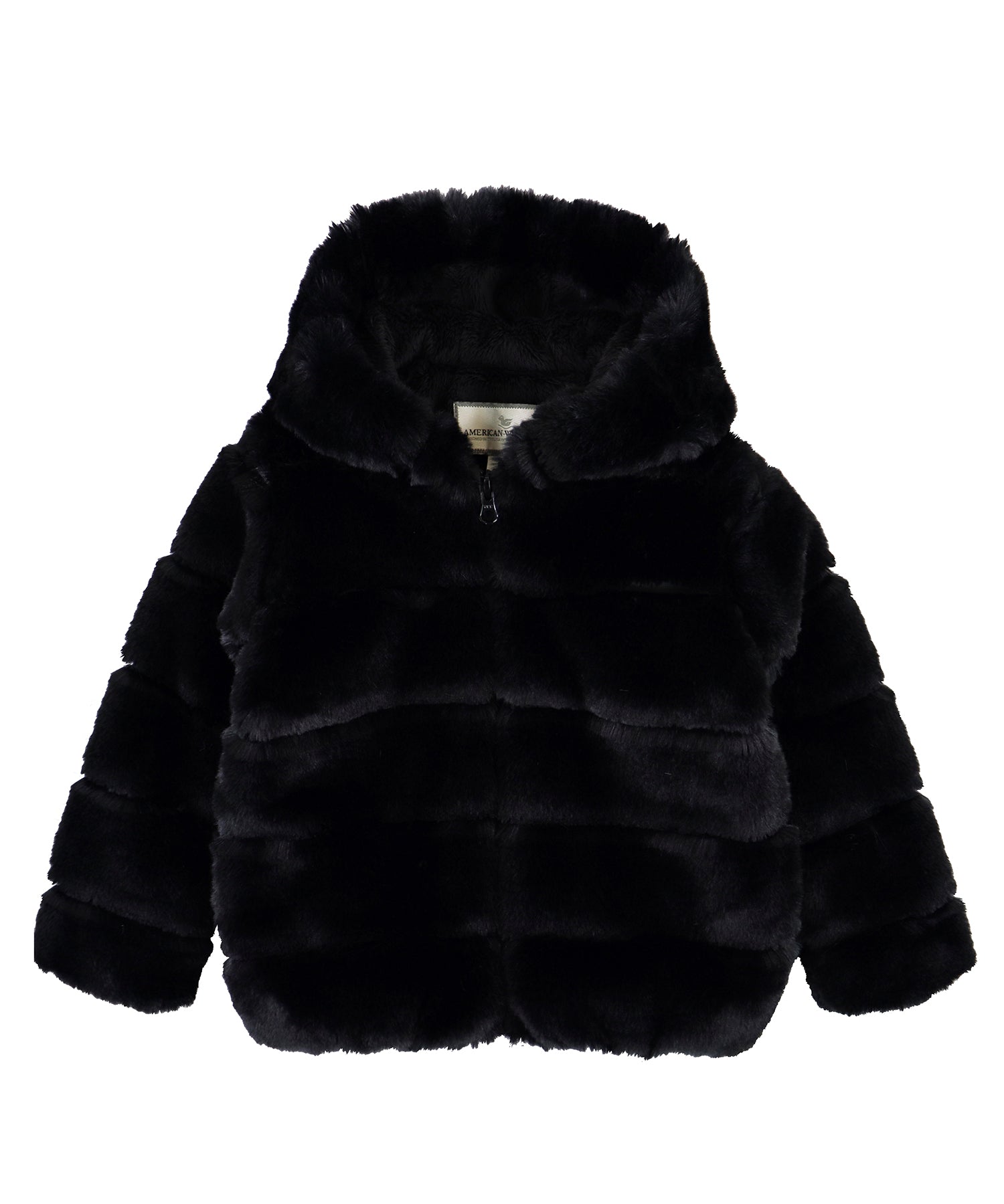 Cozy Jacket - Black Layer Cake