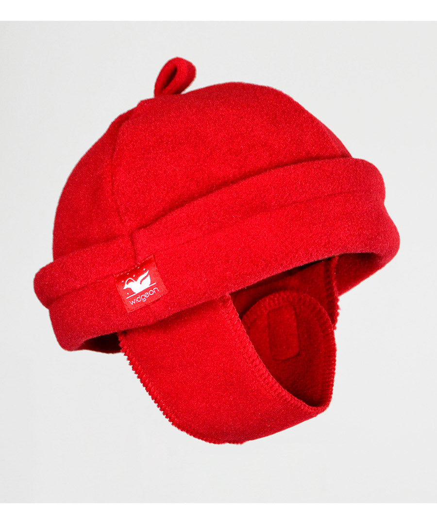 Warmplus Beanie - Red