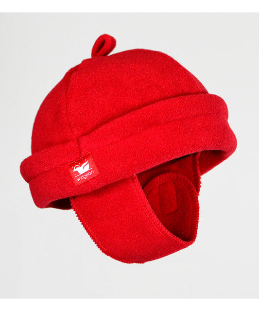 Warmplus Beanie - Red