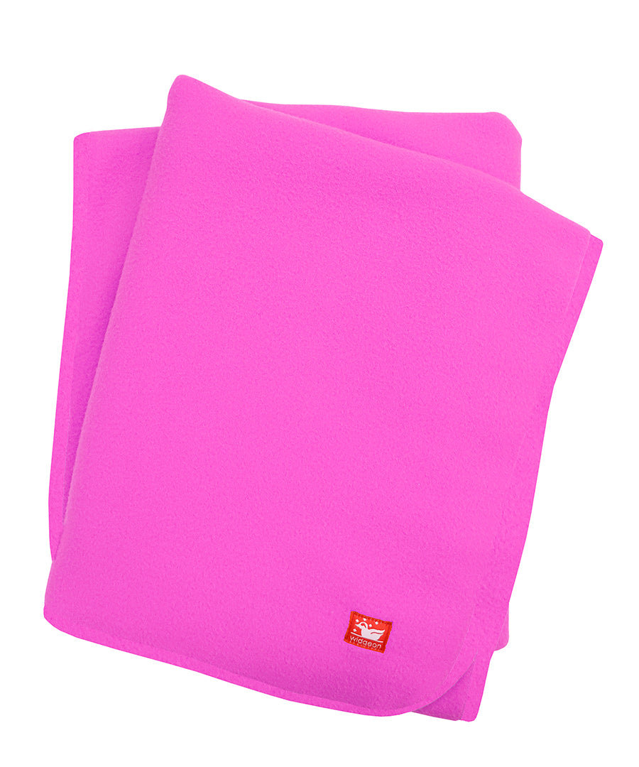 Blanket - Bright Pink