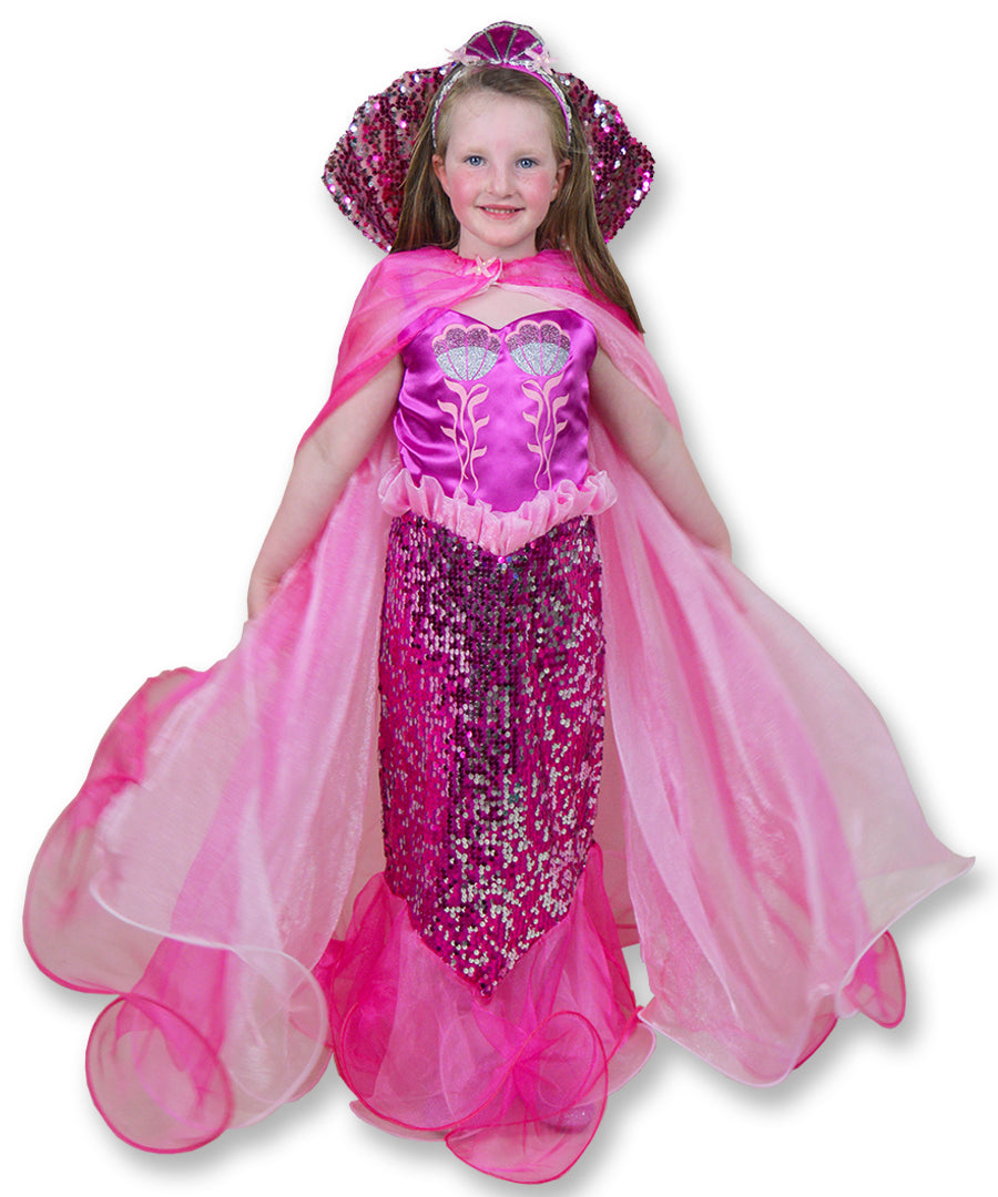 Mermaid Princess - Multi