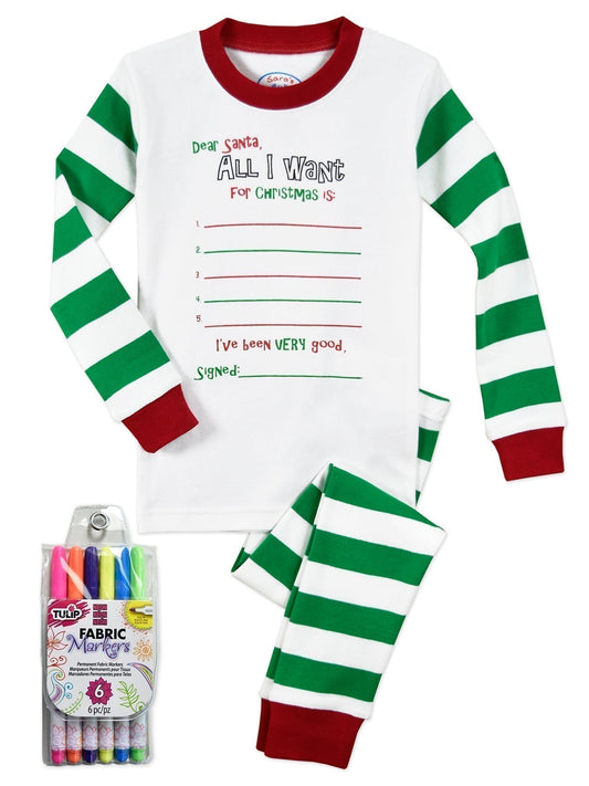 ColorMe Pjs Set - All I Want