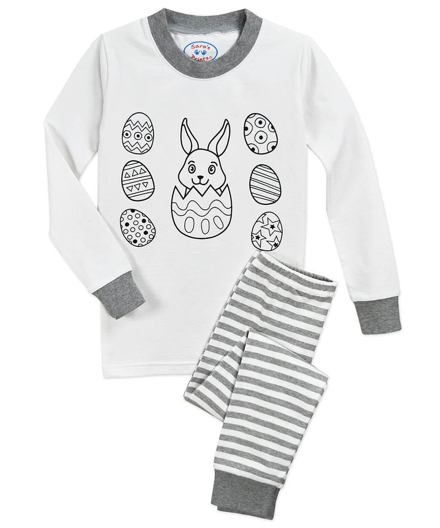 ColorMe Pjs Set - Bunny