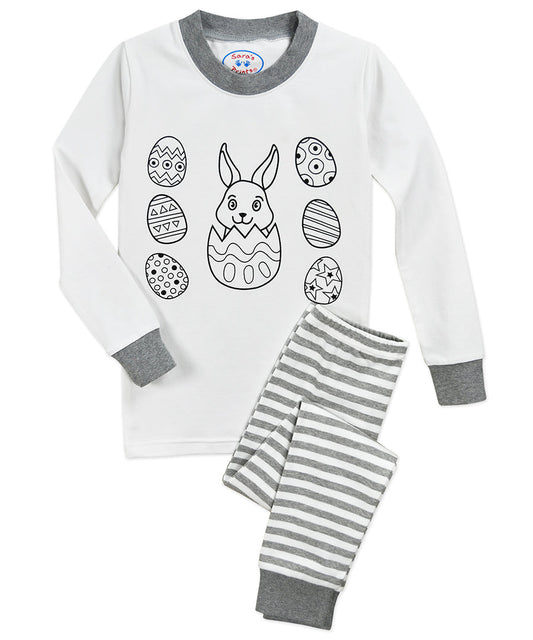 ColorMe Pjs Set - Bunny