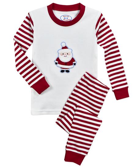 Long John Pj - Santa