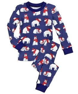 Waffle long john - Sleepy Bear