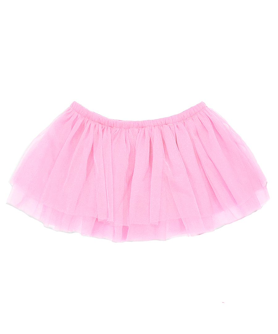 Girls Tutu Separate - Pink