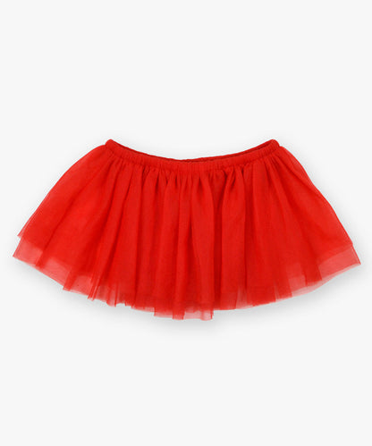 Girls Tutu Separate - Red tutu