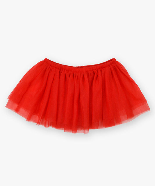 Girls Tutu Separate - Red tutu