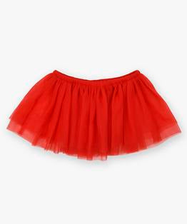 Girls Tutu Separate - Red tutu