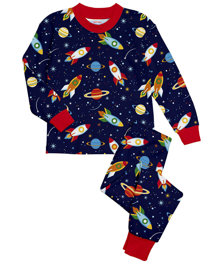 Super Soft Classic Pajama Set - Ww my mom rocks