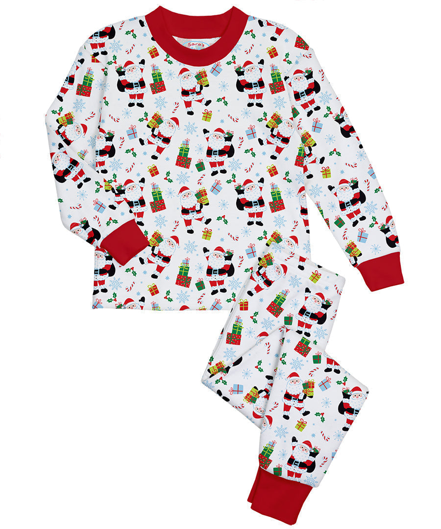 Super Soft Classic Pajama Set - Secret santa