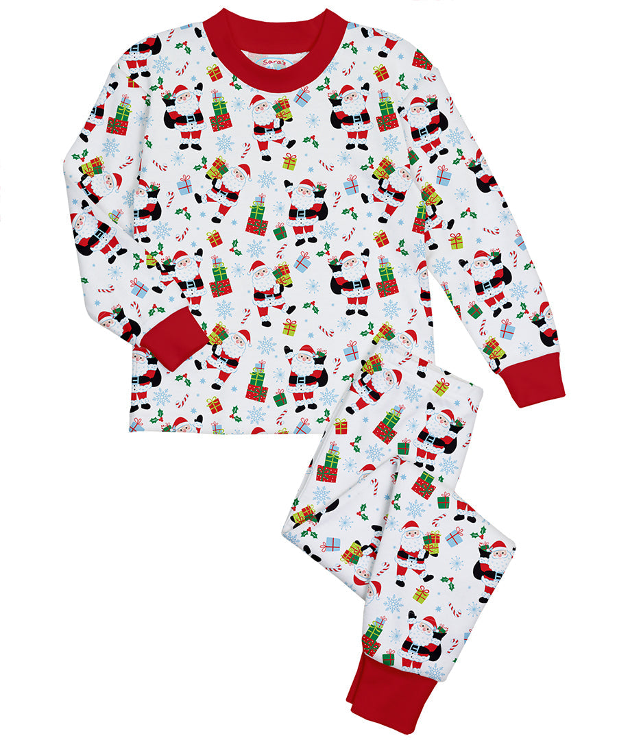 Super Soft Classic Pajama Set - Secret santa