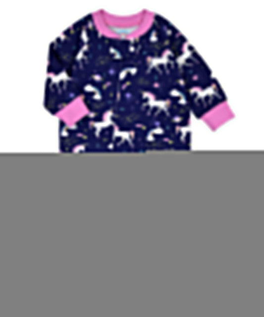 Footed Pajamas - Unicorn Dream