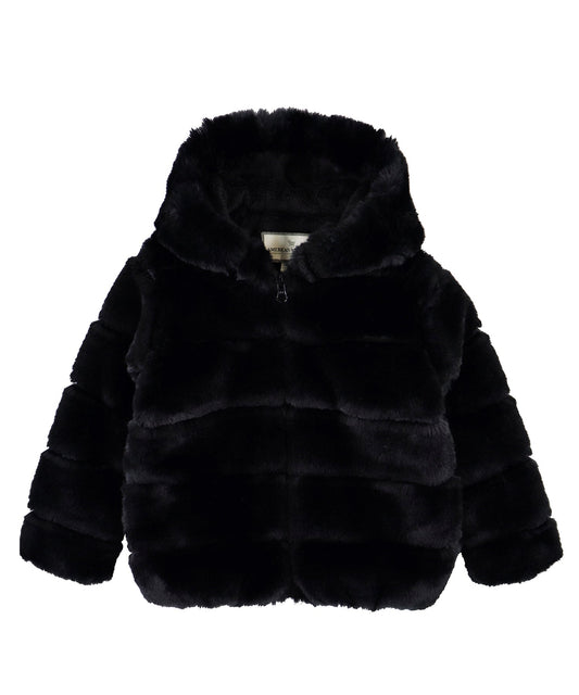 Cozy Jacket - Black Layer Cake