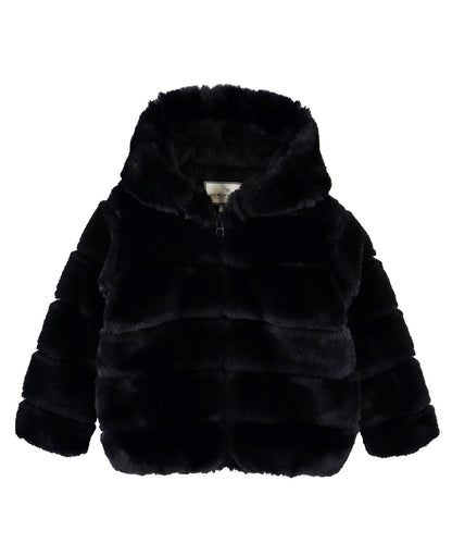 Cozy Jacket - Black Layer Cake