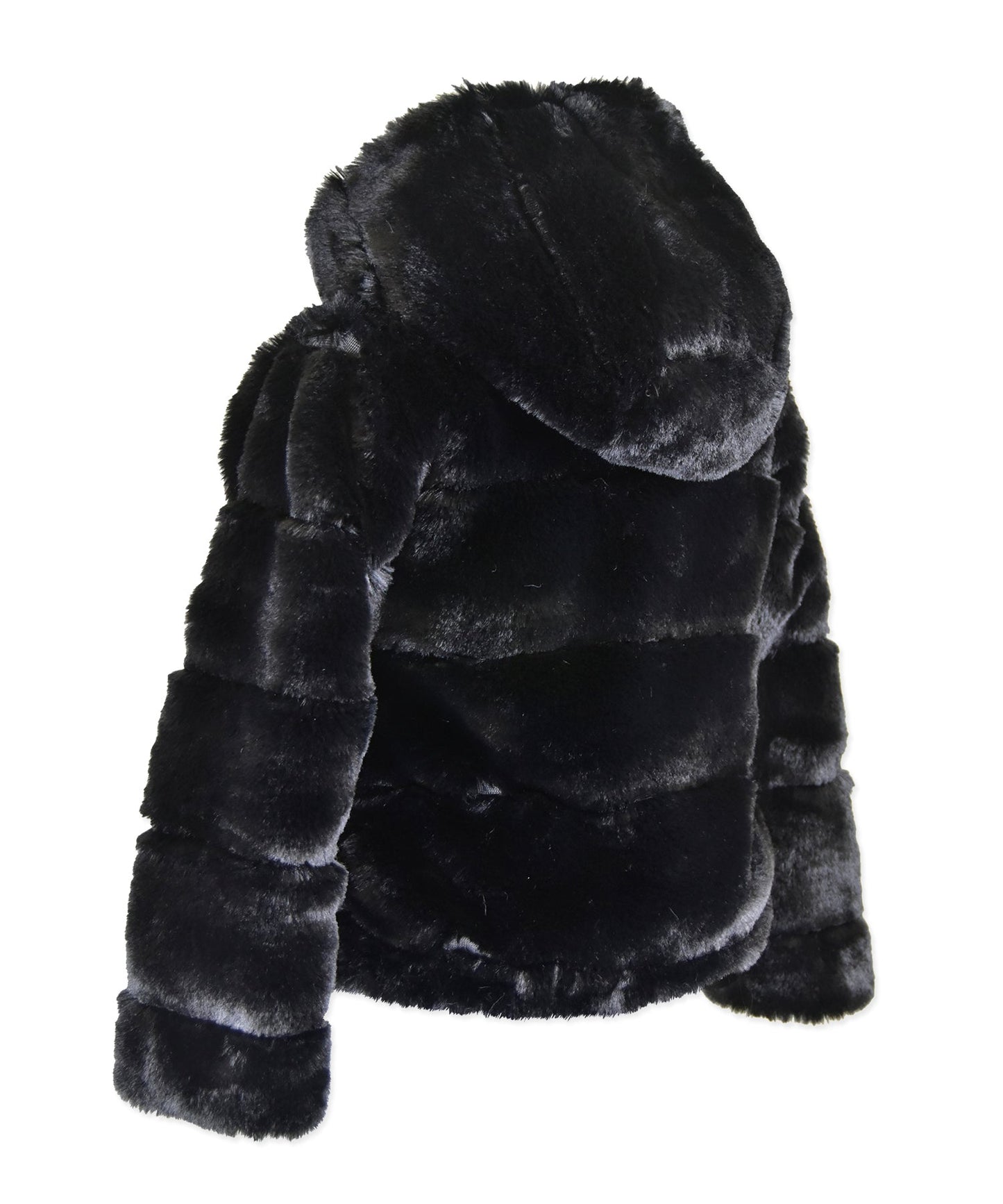 Cozy Jacket - Black Layer Cake