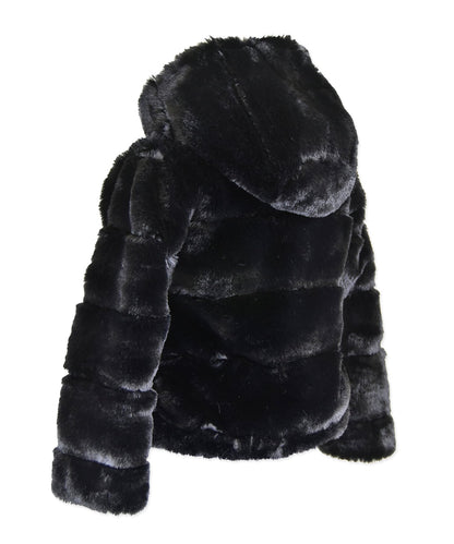 Cozy Jacket - Black Layer Cake