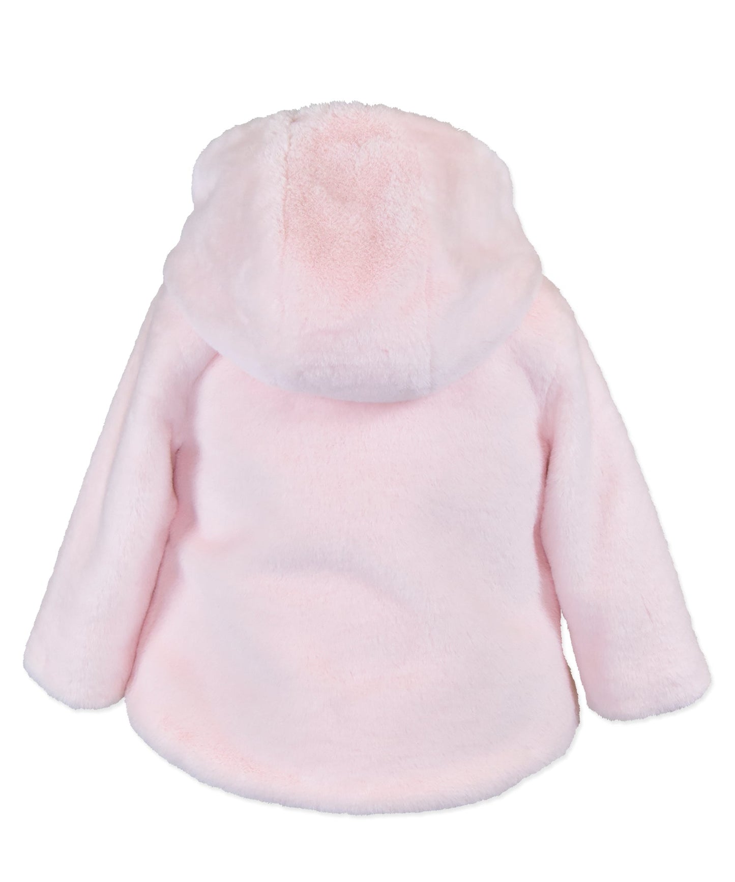 Bear Pocket Jacket - Rose puff