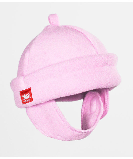 Warmplus Beanie - Light pink
