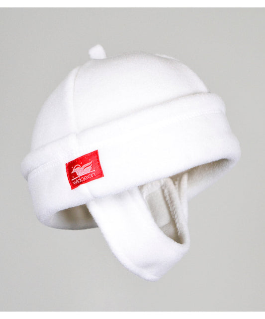 Warmplus Beanie - White
