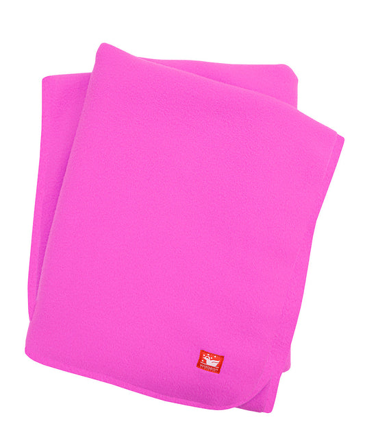 Blanket - Bright Pink