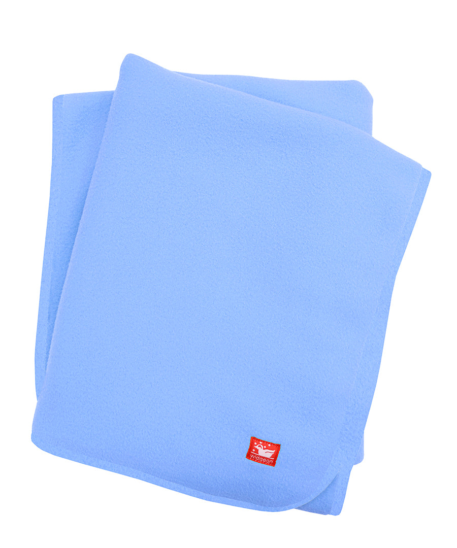 Blanket - Light blue