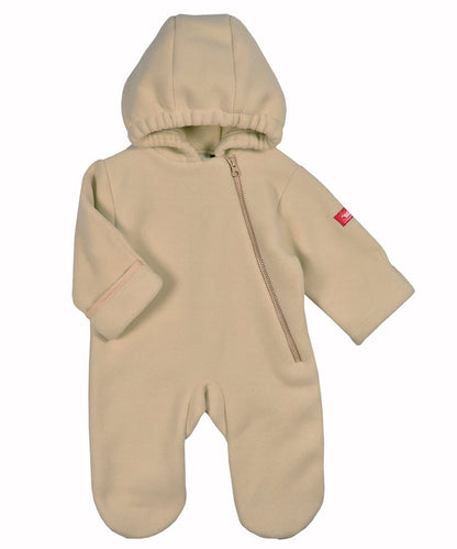 Warmplus Fleece Bunting - Tan