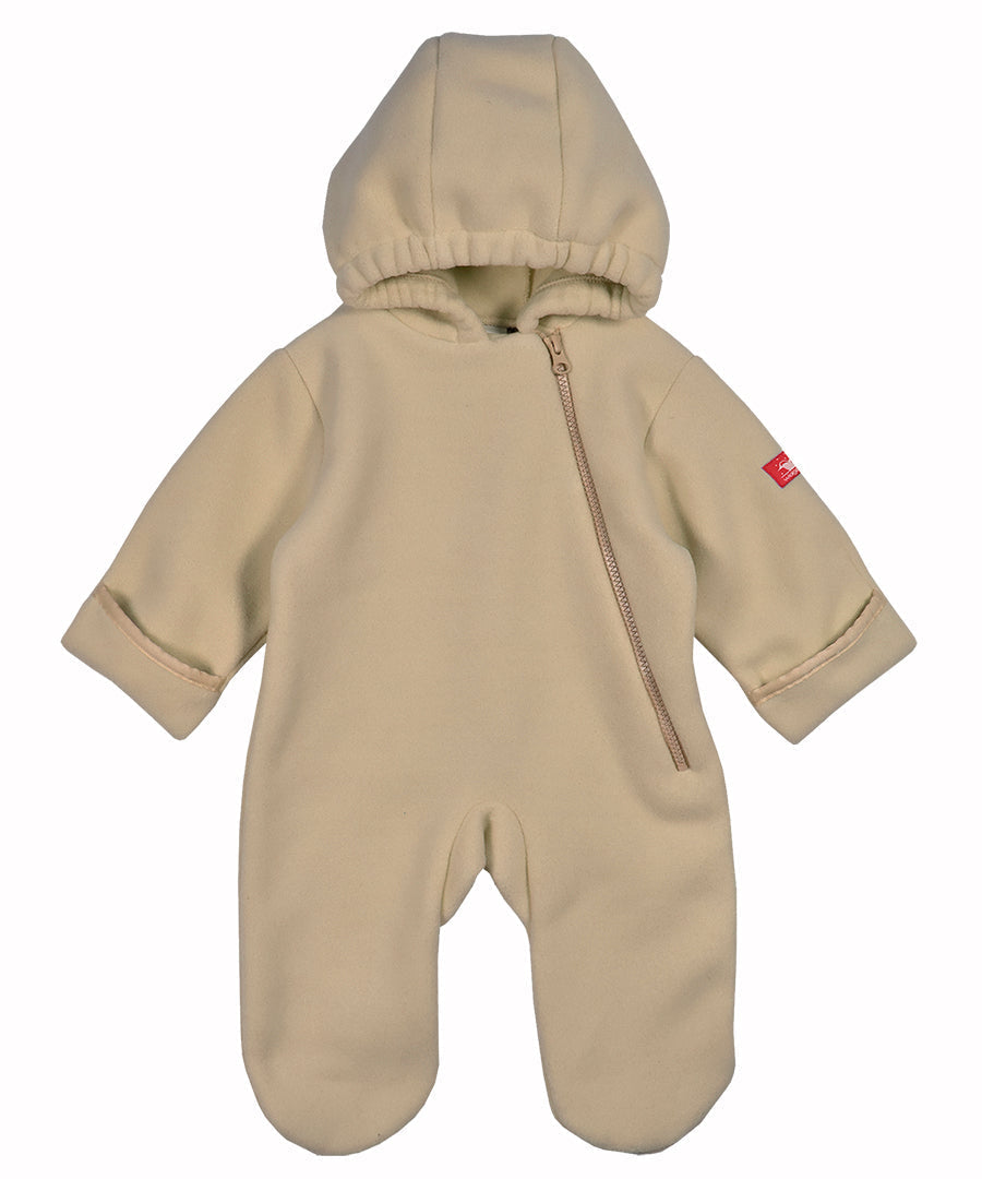 Warmplus Fleece Bunting - Tan