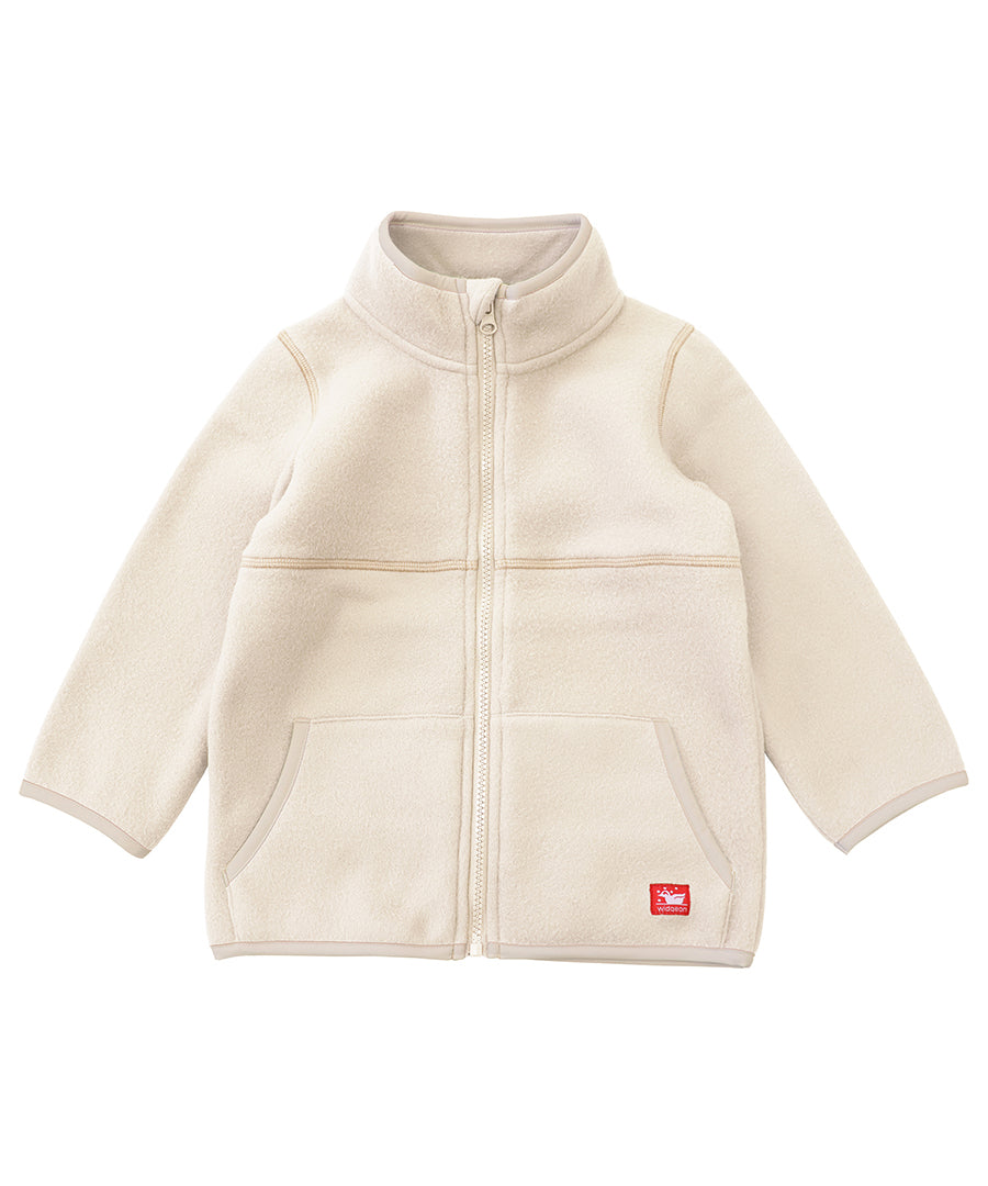 Zip up jacket - Butter