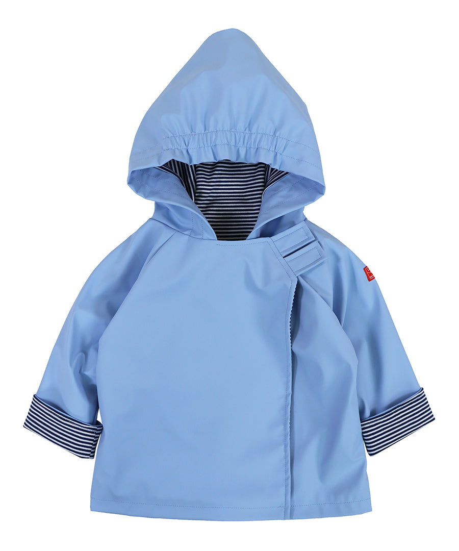 Favorite Rain Jacket - Angel blue